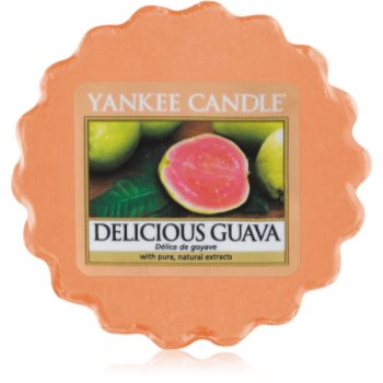 Yankee Candle Delicious Guava ceară pentru aromatizator 22 g