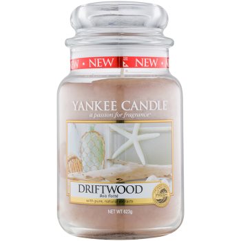 

Yankee Candle Driftwood ароматизована свічка 623 гр Classic велика