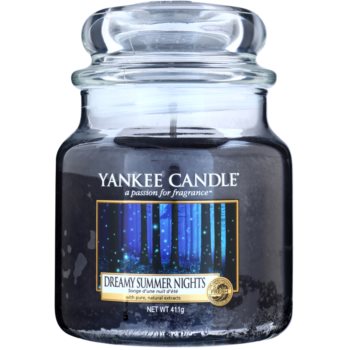 Yankee Candle Dreamy Summer Nights lumânare parfumată Clasic mediu