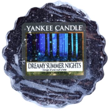 Yankee Candle Dreamy Summer Nights ceară pentru aromatizator 22 g