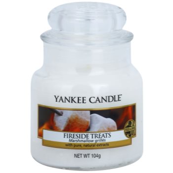 

Yankee Candle Fireside Treats ароматизована свічка 104 гр Classic маленька
