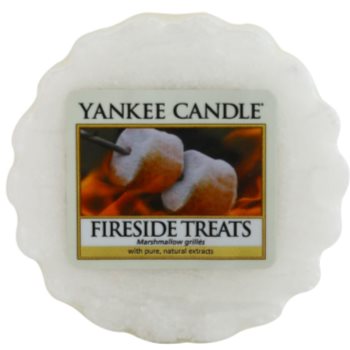 Yankee Candle Fireside Treats ceară pentru aromatizator 22 g