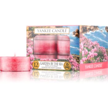 

Yankee Candle Garden by the Sea чайні свічки 12 x 9,8 гр