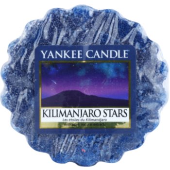 Yankee Candle Kilimanjaro Stars ceară pentru aromatizator 22 g