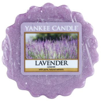 Yankee Candle Lavender ceară pentru aromatizator 22 g
