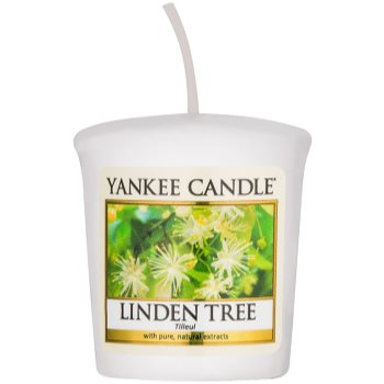 Yankee Candle Linden Tree lumânare votiv 49 g