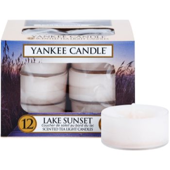 

Yankee Candle Lake Sunset чайні свічки 12 x 9,8 гр