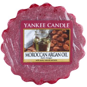 

Yankee Candle Moroccan Argan Oil віск для аромалампи 22 гр