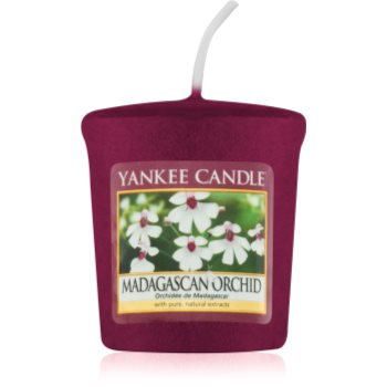 

Yankee Candle Madagascan Orchid вотивна свічка 49 гр