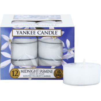 Yankee Candle Midnight Jasmine lumânare 12 x 9,8 g