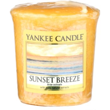 Yankee Candle Sunset Breeze lumânare votiv 49 g