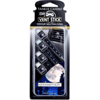 Yankee candle midsummer´s night parfum pentru masina