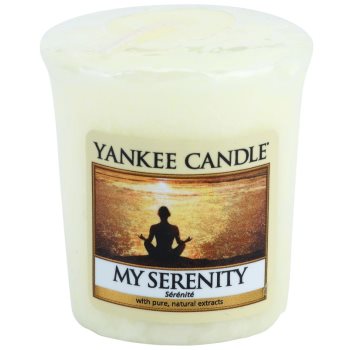 

Yankee Candle My Serenity вотивна свічка 49 гр