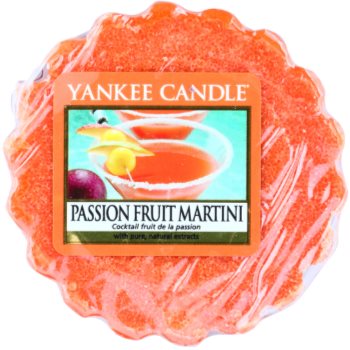 Yankee Candle Passion Fruit Martini ceară pentru aromatizator 22 g