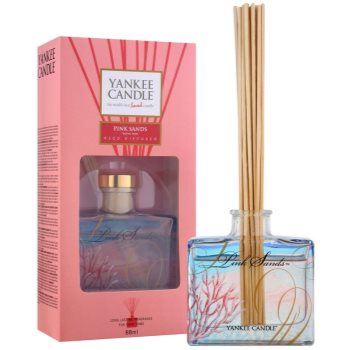 Yankee Candle Pink Sands aroma difuzor cu rezervã 88 ml Signature