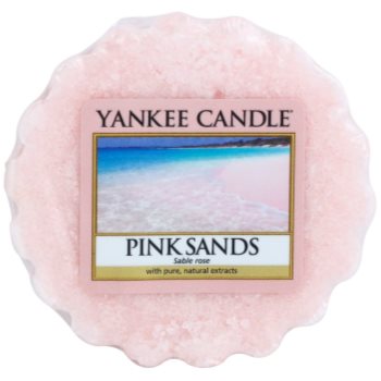 Yankee Candle Pink Sands ceară pentru aromatizator 22 g