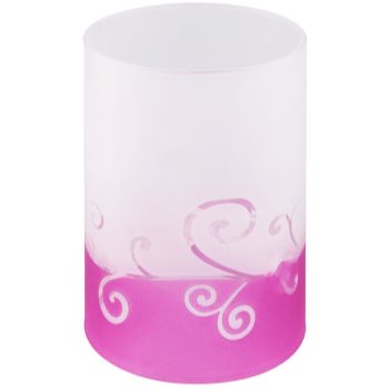 Yankee Candle Purple Scroll Suport lumânare pastilă