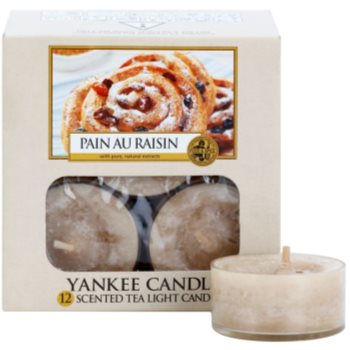 

Yankee Candle Pain au Raisin чайні свічки 12 x 9,8 гр