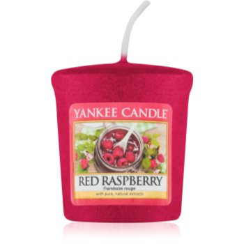 Yankee Candle Red Raspberry lumânare votiv poza