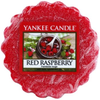 Yankee Candle Red Raspberry ceară pentru aromatizator 22 g