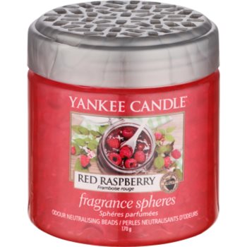 Yankee Candle Red Raspberry mărgele parfumate 170 g