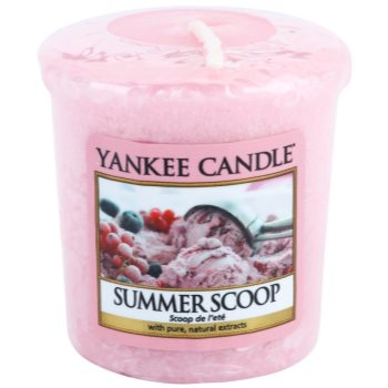 Yankee Candle Summer Scoop lumânare votiv 49 g