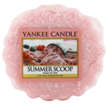 Yankee Candle Summer Scoop ceară pentru aromatizator 22 g