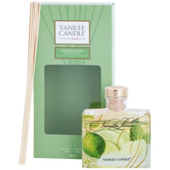 Yankee Candle Vanilla Lime aroma difuzor cu rezervã 88 ml Signature