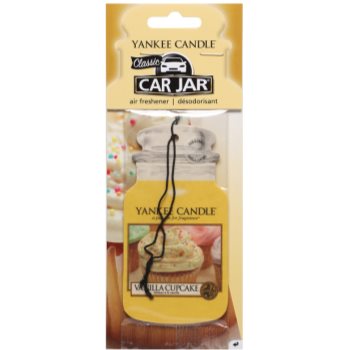 Yankee candle vanilla cupcake odorizant auto