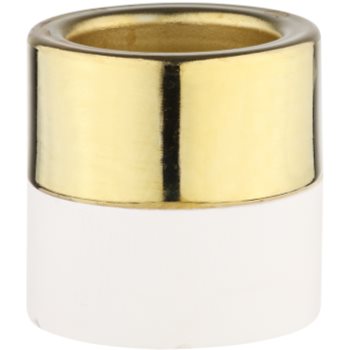 

Yankee Candle White Wood & Metal Дерев'яний підсвічник для чайної свічки