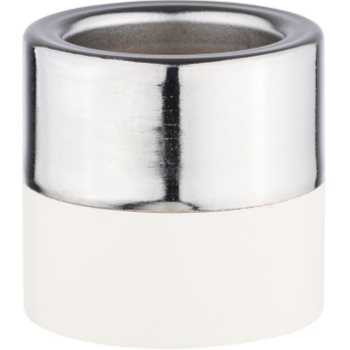 

Yankee Candle White Wood & Metal Дерев'яний підсвічник для чайної свічки