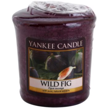 

Yankee Candle Wild Fig вотивна свічка 49 гр