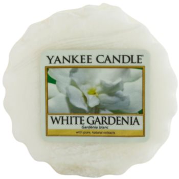 Yankee Candle White Gardenia ceară pentru aromatizator 22 g