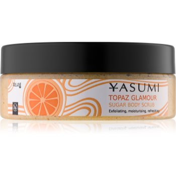 

Yasumi Body Care Topaz Glamour пом'якшуючий пілінг для тіла 200 гр