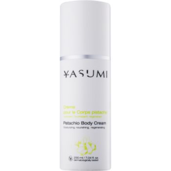 Yasumi Body Care Pistachio Cream crema de corp hidratanta