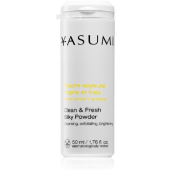 Yasumi Acne-Prone pudra de curatare facial