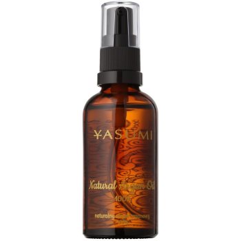 Yasumi natural argan oil ulei hranitor pentru față, corp și păr