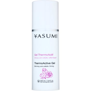 Yasumi Body Care crema pentru slabit anti celulita