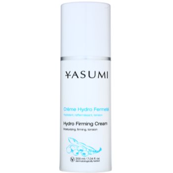 Yasumi Body Care zpevňující hydratační krém na tělo a poprsí 200 ml