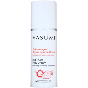 Yasumi Body Care crema hidratanta pentru toate tipurile de piele