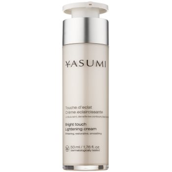 Yasumi Discoloration crema de albire pentru petele pigmentare