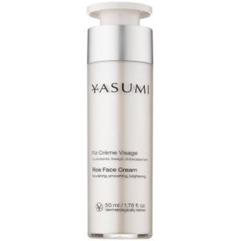 Yasumi moisture crema regeneratoare si hranitoare pentru pielea uscata si deshidratata