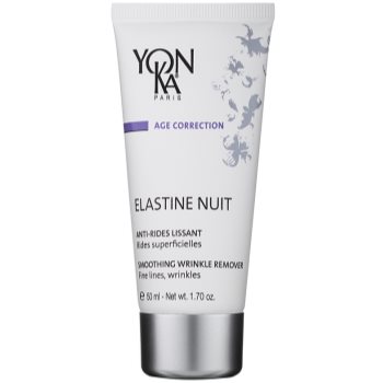 

Yon-Ka Age Correction Elastine розгладжуючий нічний крем проти зморшок 50 мл