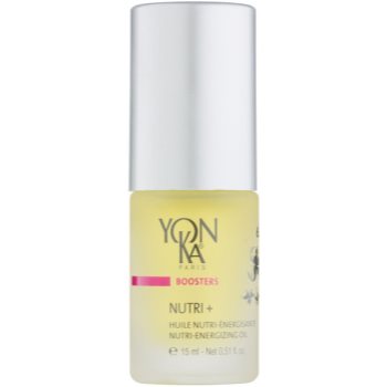 Yon-Ka Boosters Nutri+ ulei nutritiv pentru piele cu efect revitalizant
