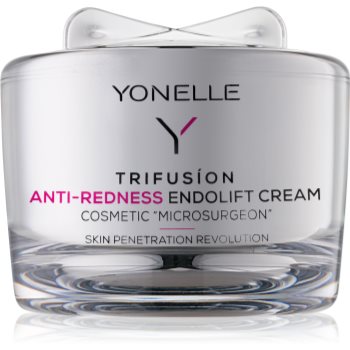 Yonelle Trifusíon crema anti-rid pentru strălucirea și vitalitatea pielii