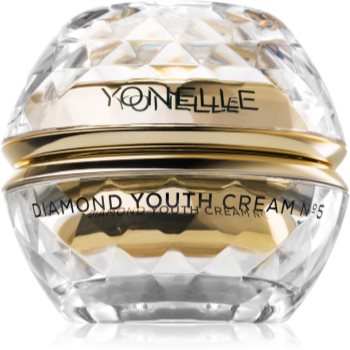 Yonelle Diamond Youth Crema de zi si noapte impotriva ridurile pentru fata si zona ochilor