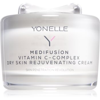 Yonelle Medifusíon Vitamin C - Complex crema pentru reintinerire pentru tenul uscat imagine