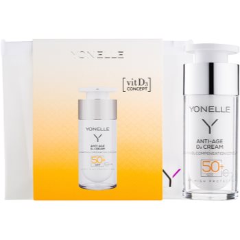 Yonelle anti - age d3 protecție crema anti-rid spf 50+