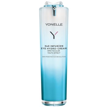 

Yonelle H2O Infusion зволожуючий крем для очей проти зморшок та темних кіл 15 мл