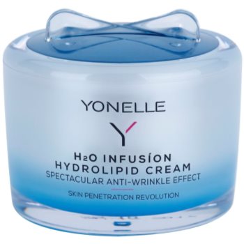Yonelle H2O Infusíon crema hidratanta cu efect antirid